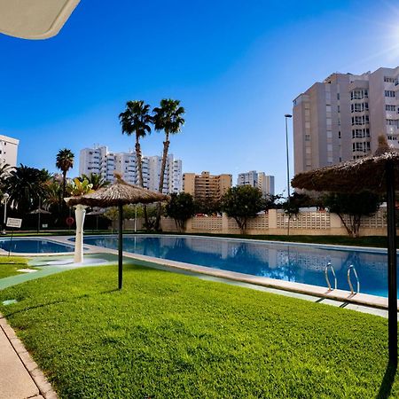 Apartamento Faro Blanco Alicante Exteriér fotografie