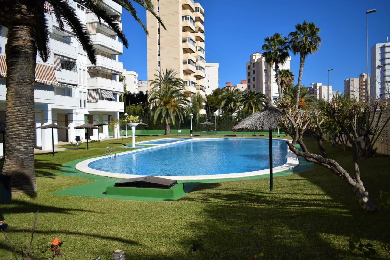 Apartamento Faro Blanco Alicante Exteriér fotografie