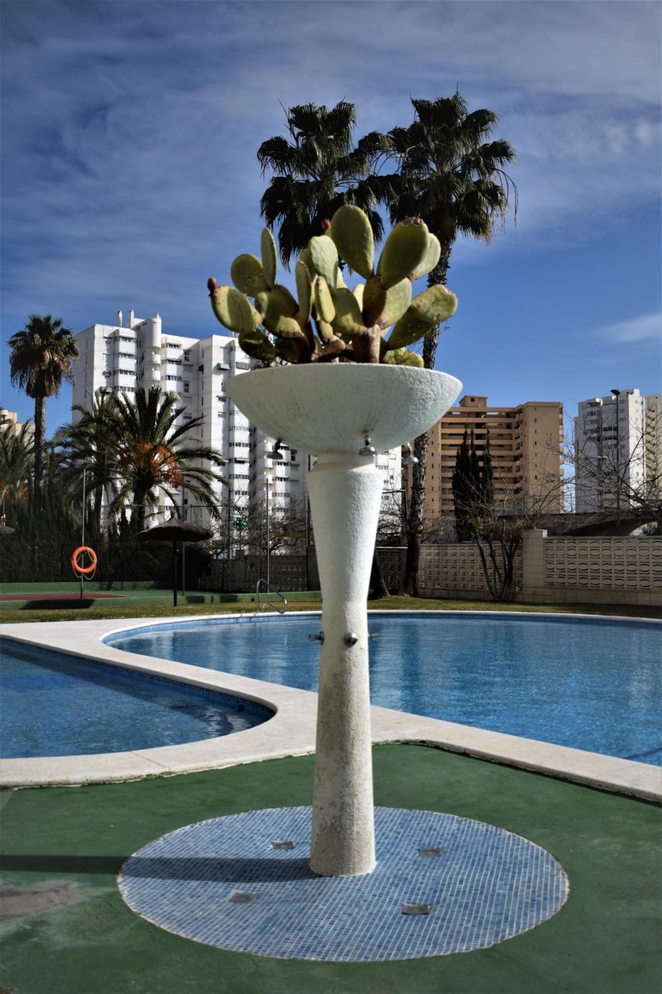 Apartamento Faro Blanco Alicante Exteriér fotografie