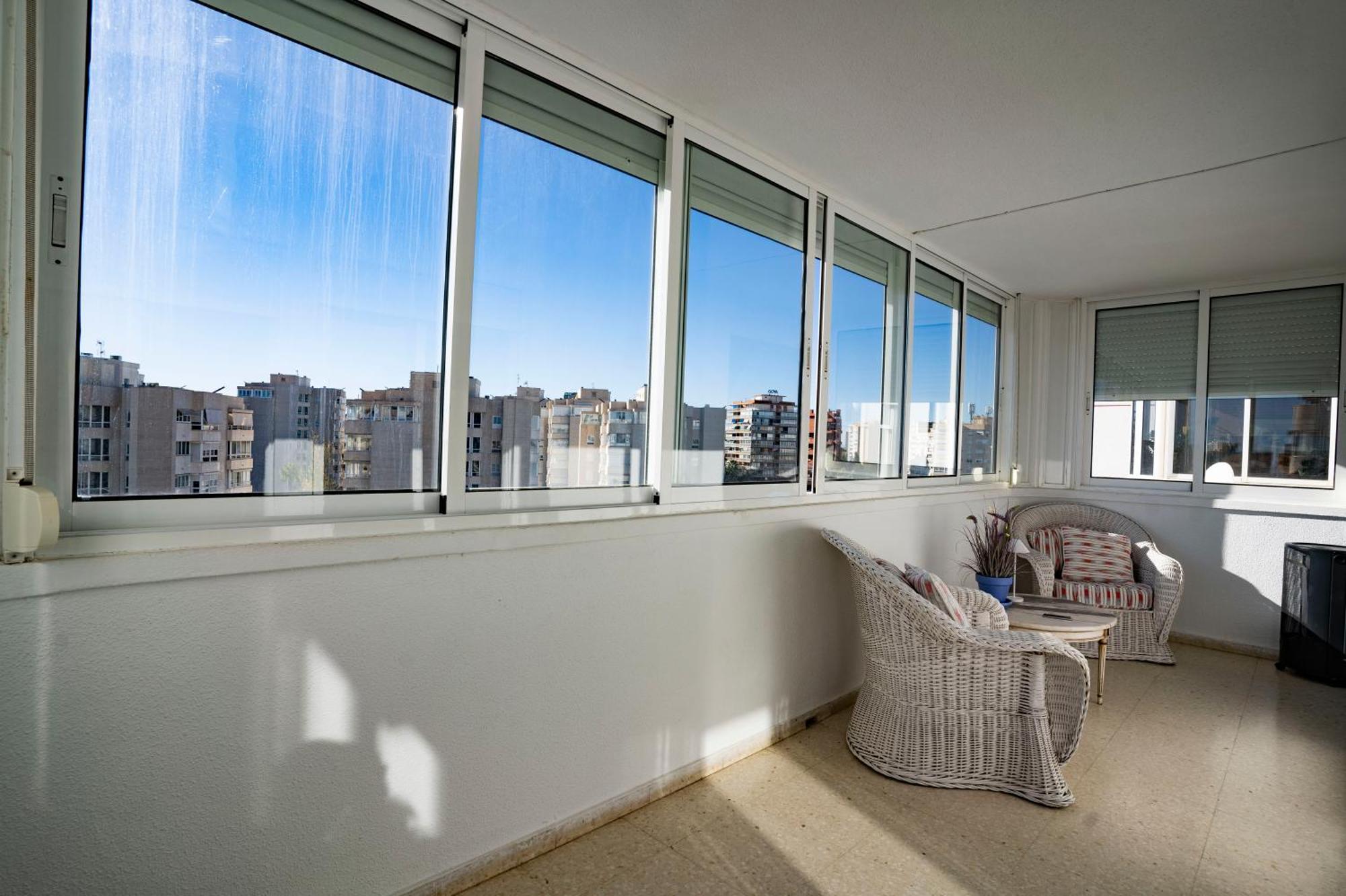 Apartamento Faro Blanco Alicante Exteriér fotografie