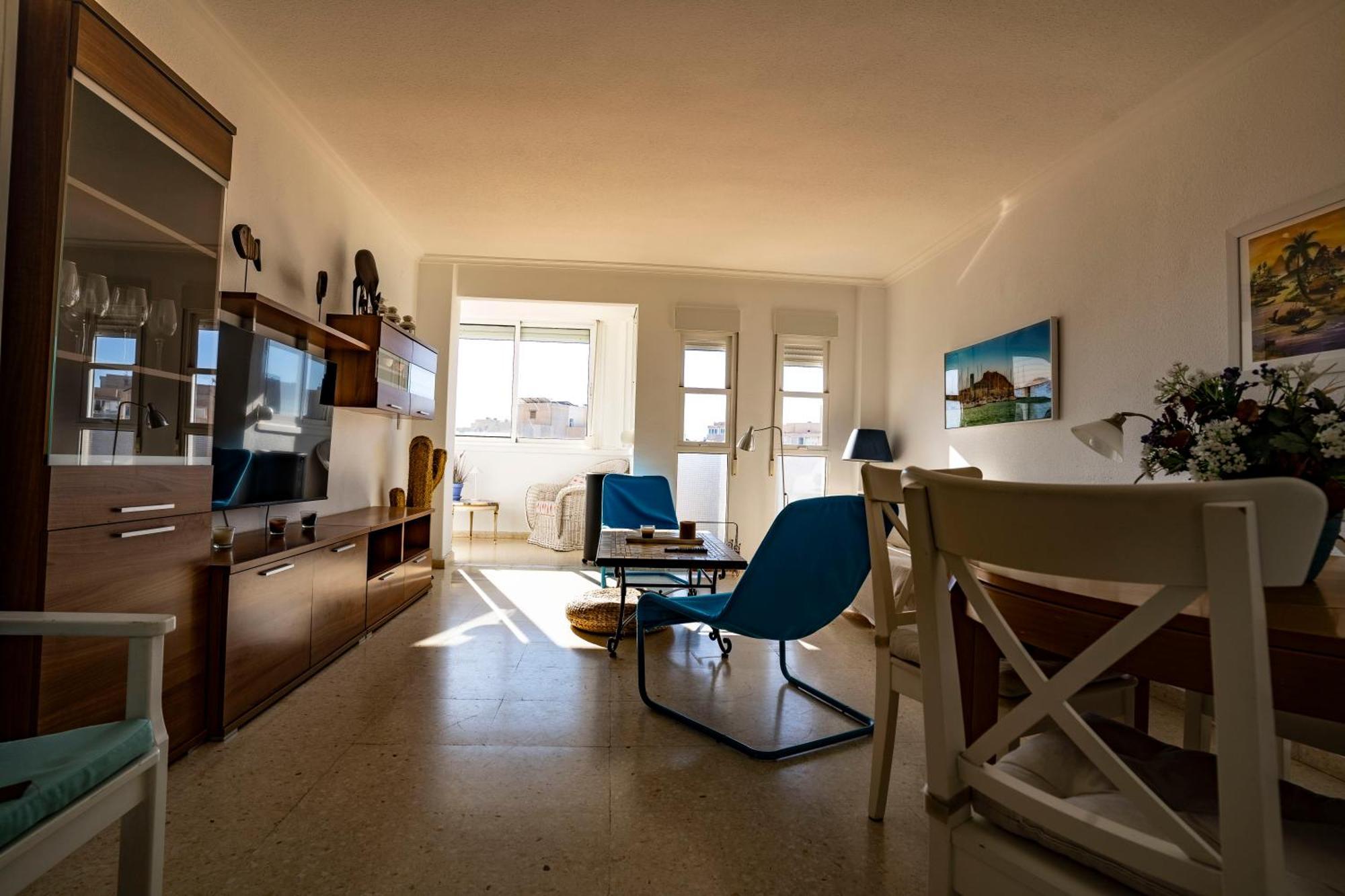 Apartamento Faro Blanco Alicante Exteriér fotografie