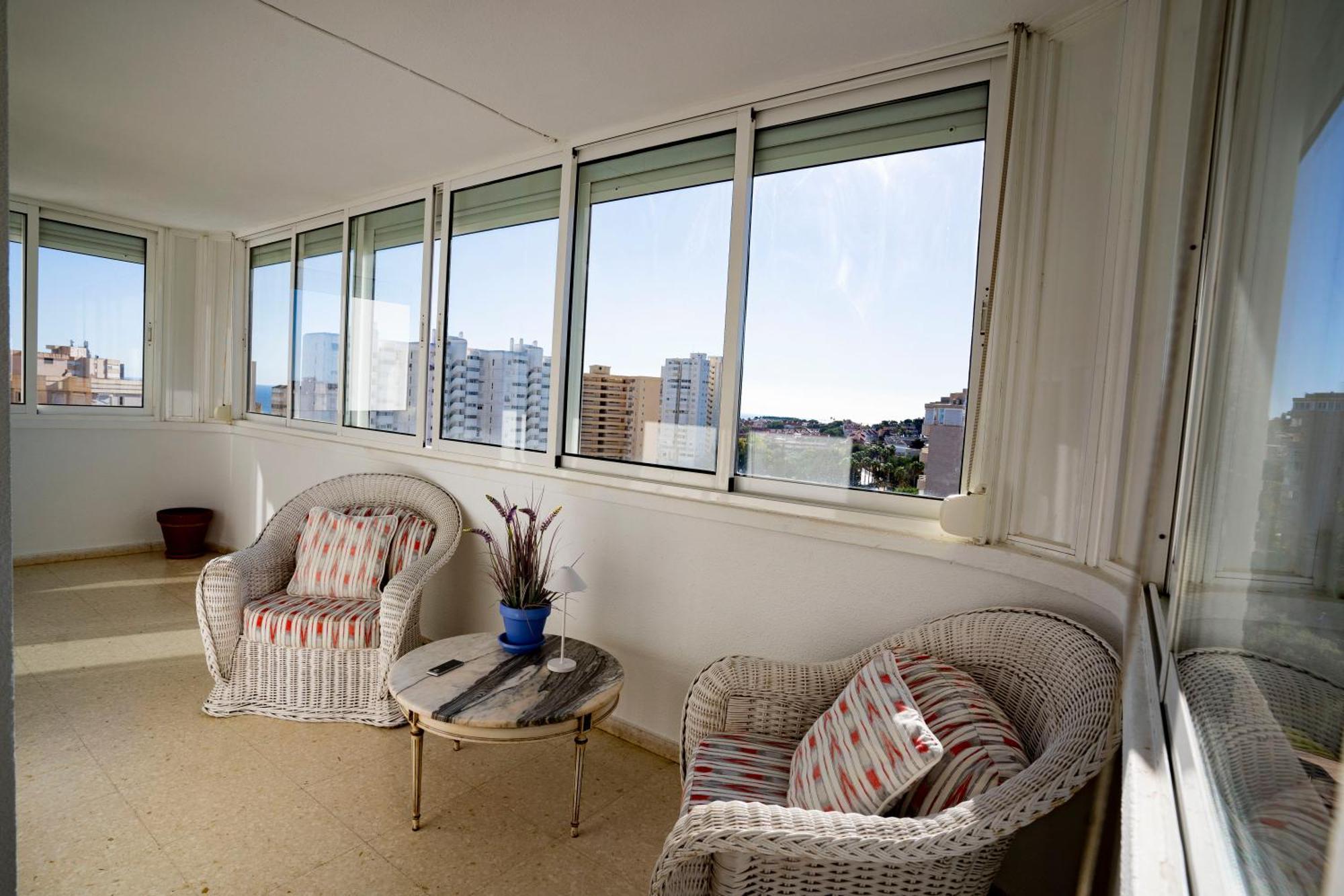 Apartamento Faro Blanco Alicante Exteriér fotografie