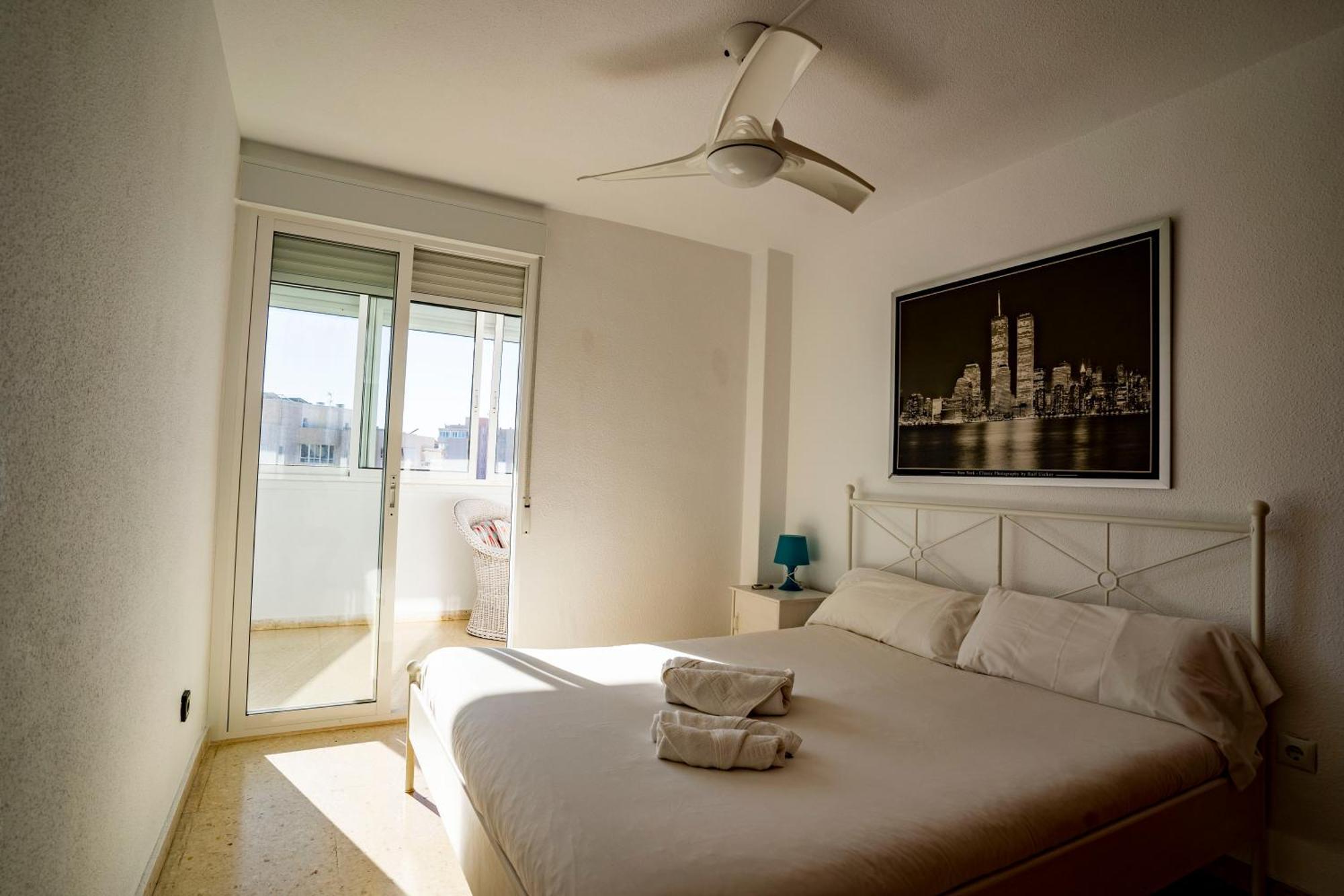 Apartamento Faro Blanco Alicante Exteriér fotografie
