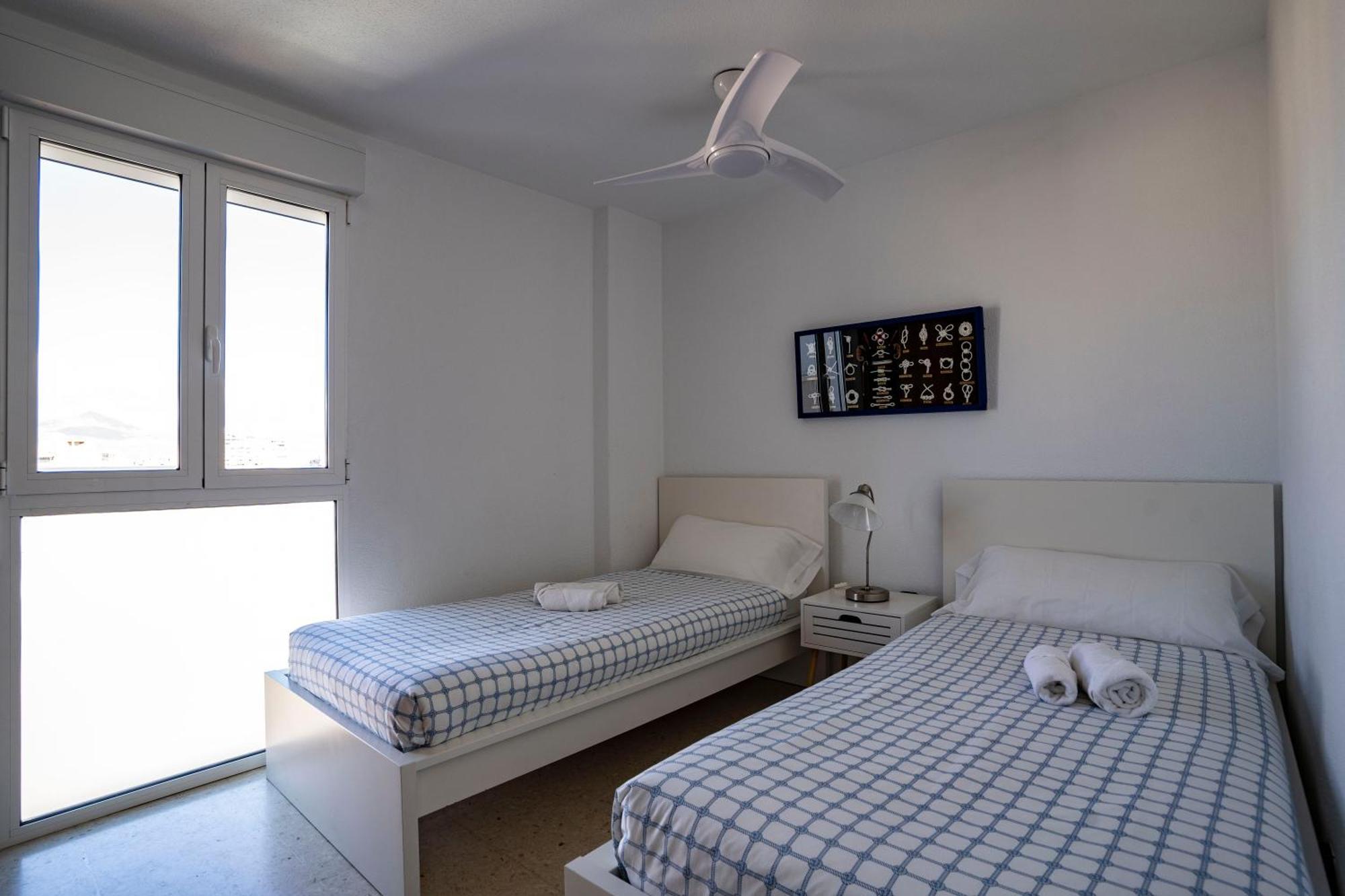 Apartamento Faro Blanco Alicante Exteriér fotografie