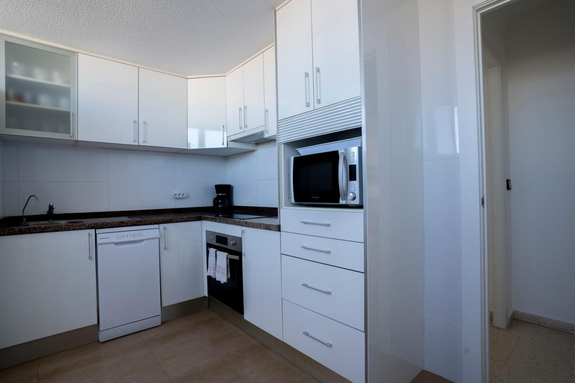 Apartamento Faro Blanco Alicante Exteriér fotografie